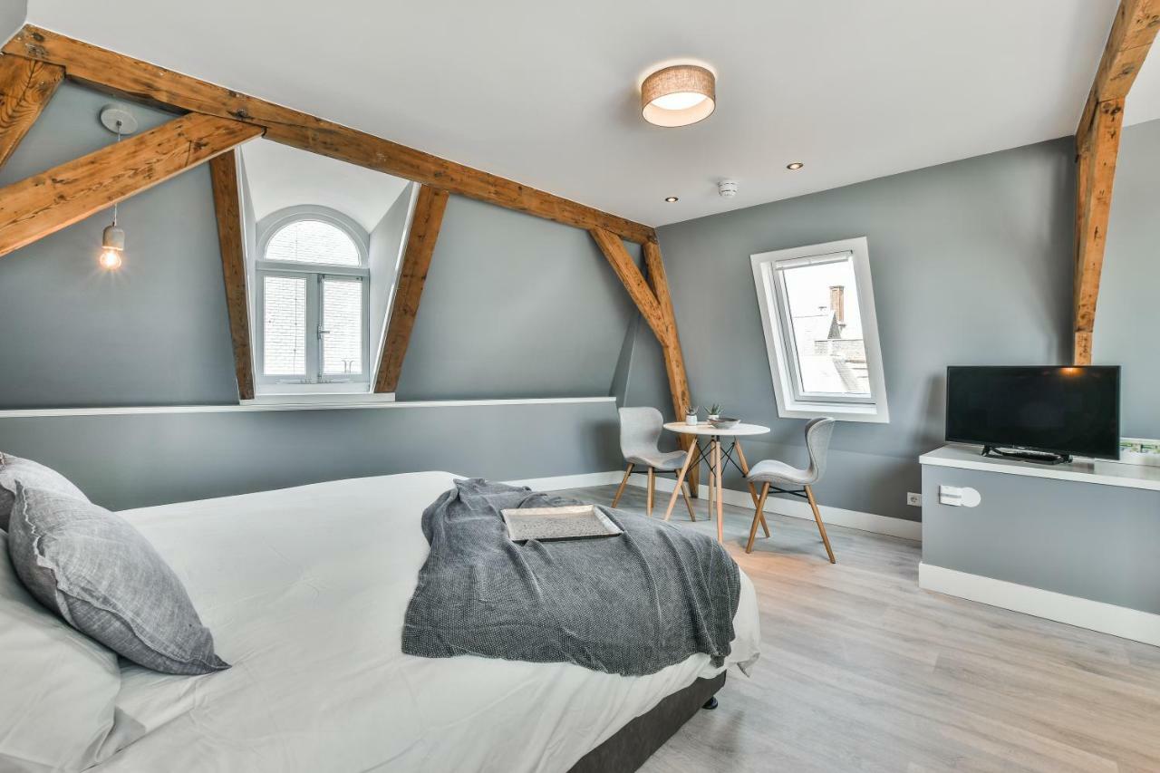 Boutique Hotel Koninginn Haarlem Luaran gambar