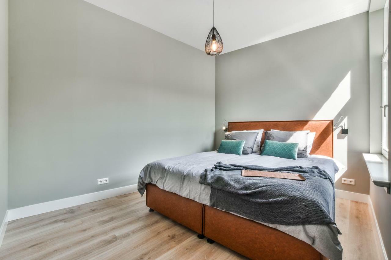 Boutique Hotel Koninginn Haarlem Luaran gambar