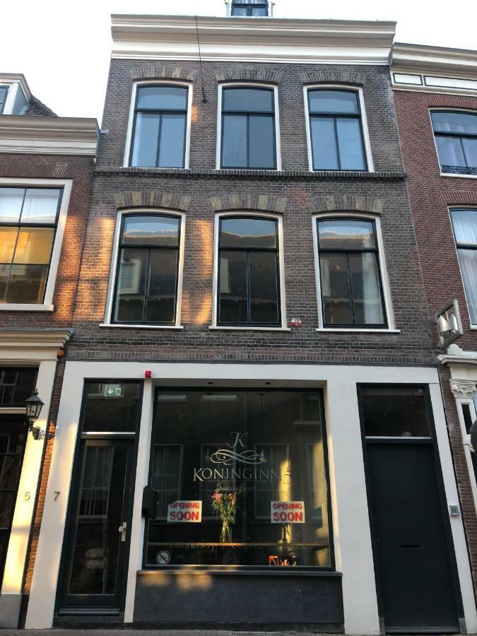 Boutique Hotel Koninginn Haarlem Luaran gambar
